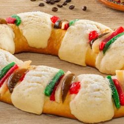 Rosca reyes