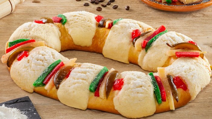 Rosca reyes