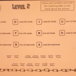 Genetics escape room answer key pdf