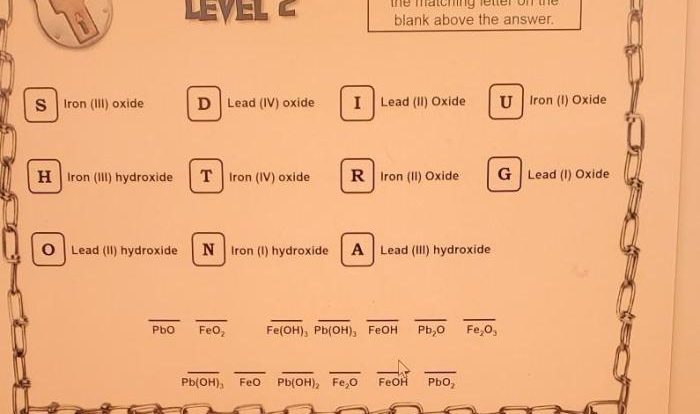 Genetics escape room answer key pdf