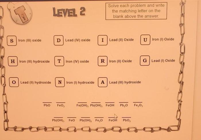 Genetics escape room answer key pdf