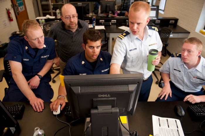 Coast guard cyber awareness challenge