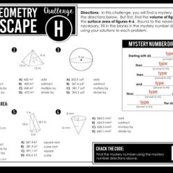 Geometry eoc review answer key