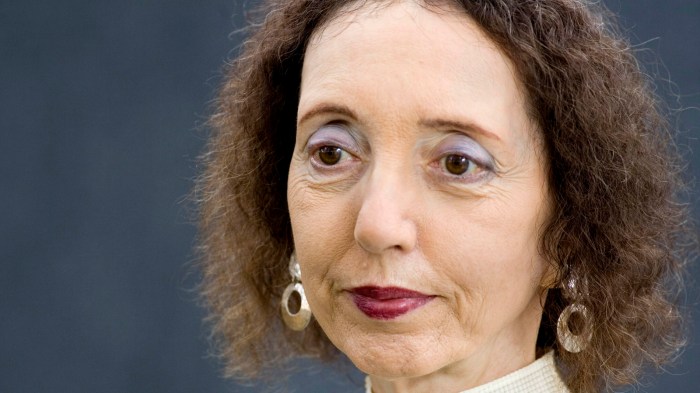 Shopping by joyce carol oates