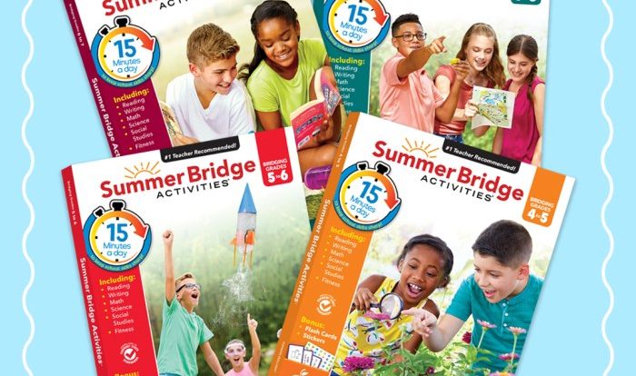 Summer bridge activities 7-8 pdf