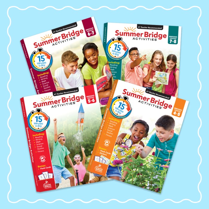 Summer bridge activities 7-8 pdf