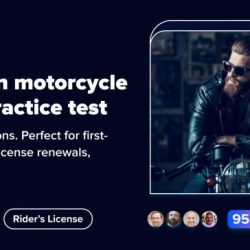 Wisconsin motorcycle permit test answers