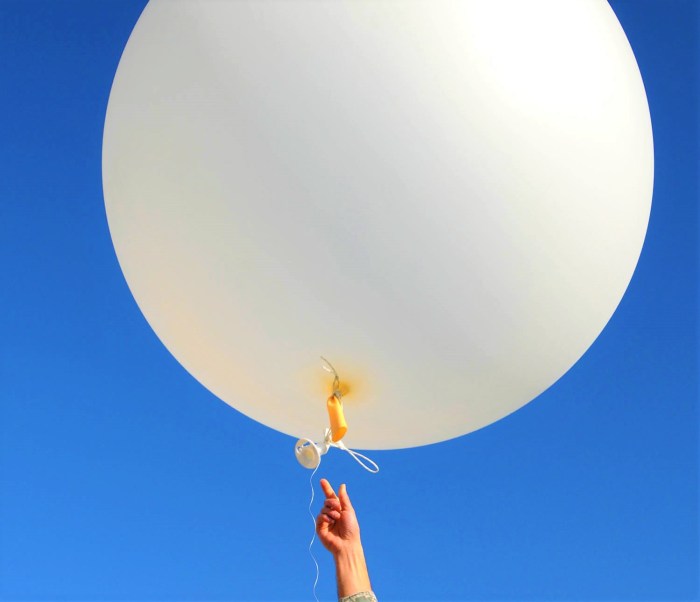 A hydrogen filled balloon was ignited and 1.50g