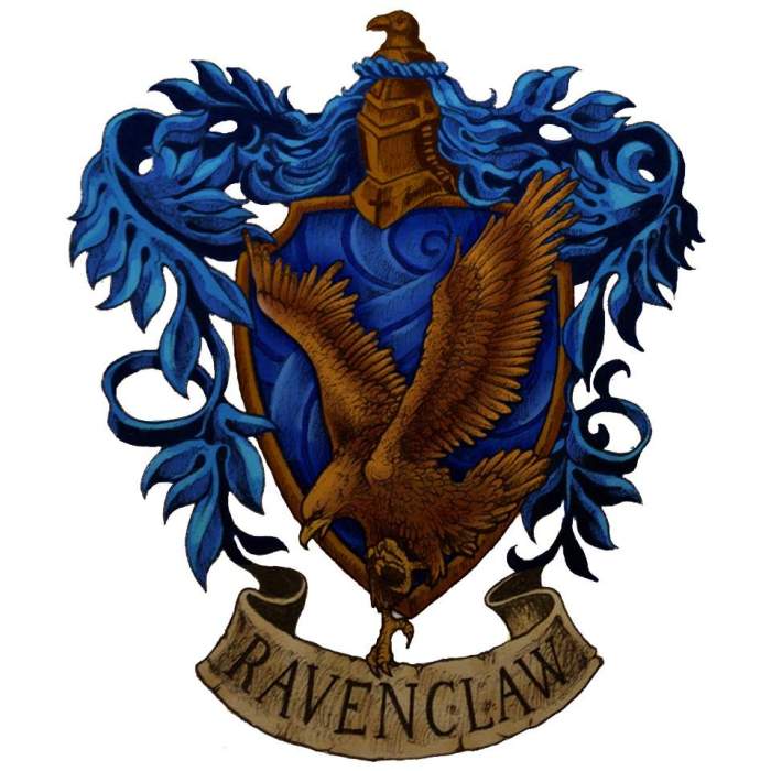 Ravenclaw copied