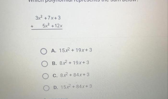 Polynomial algebra multivariate simplifying