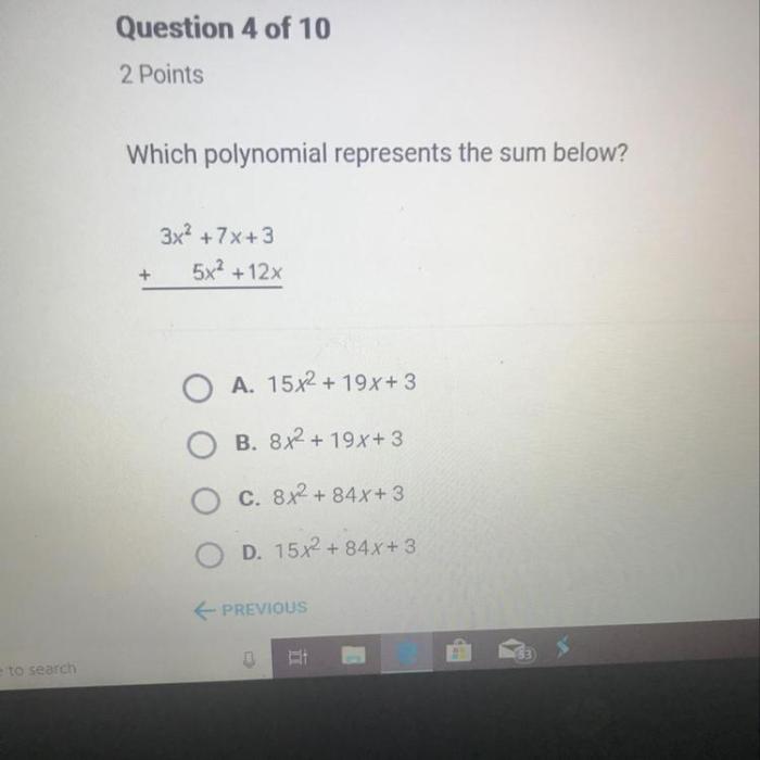 Polynomial algebra multivariate simplifying