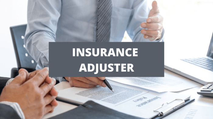 How to become an insurance adjuster in alabama